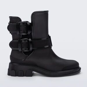 BNWT Melissa BLACK BOOTS women’s SIZE 9